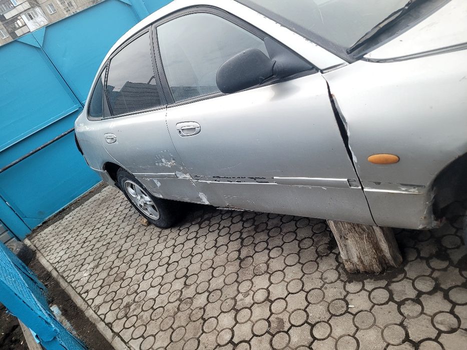 Мазда 626 кронос