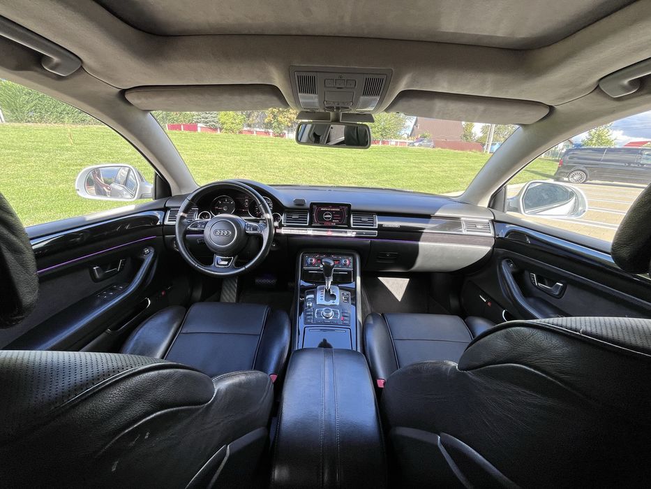 Audi A8 Long 3.0TDI