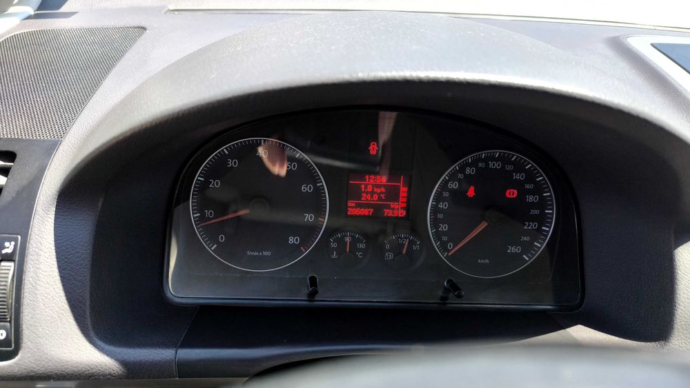 Фолксваген Туран