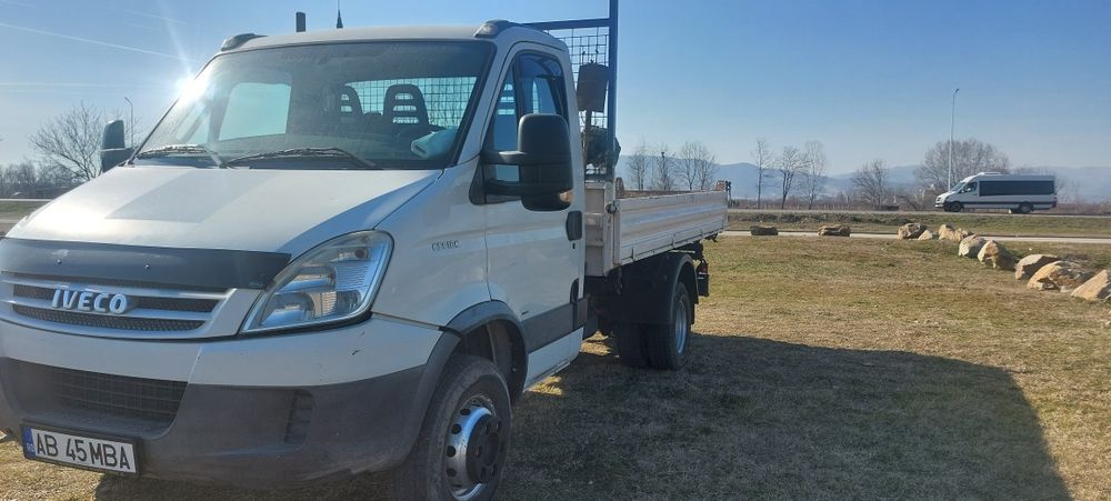 Vînd Iveco 65c18 K  original fabrică
