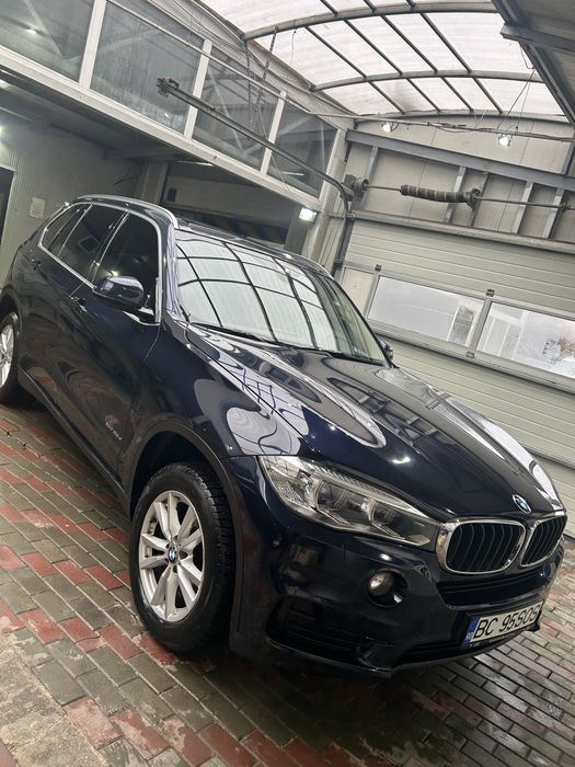 Bmw X5  2014 in perfecta stare