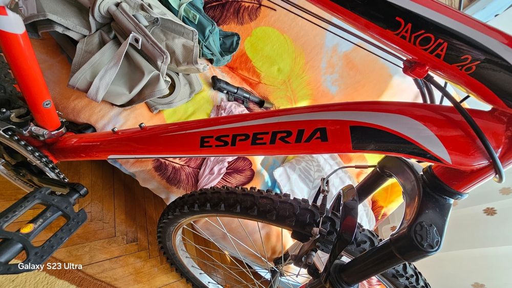 Bicicletă Dakota