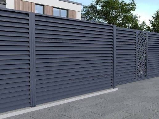 Строим заборы под ключ