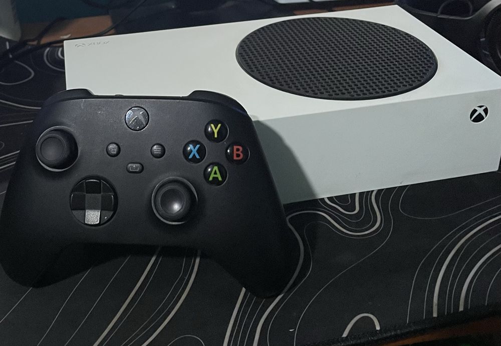 xbox series s impecabil