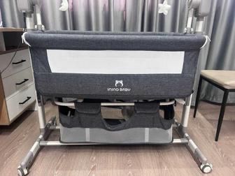 Продам детскую электро кроватку