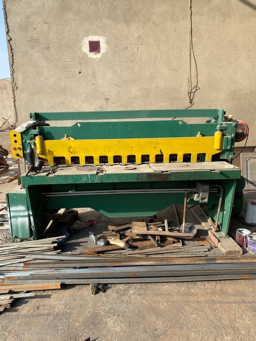 Глатино Станок 6мм гача кесади.