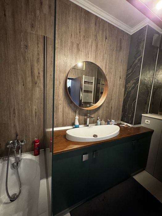Inchiriez apartament 3 camere rezidential apusului