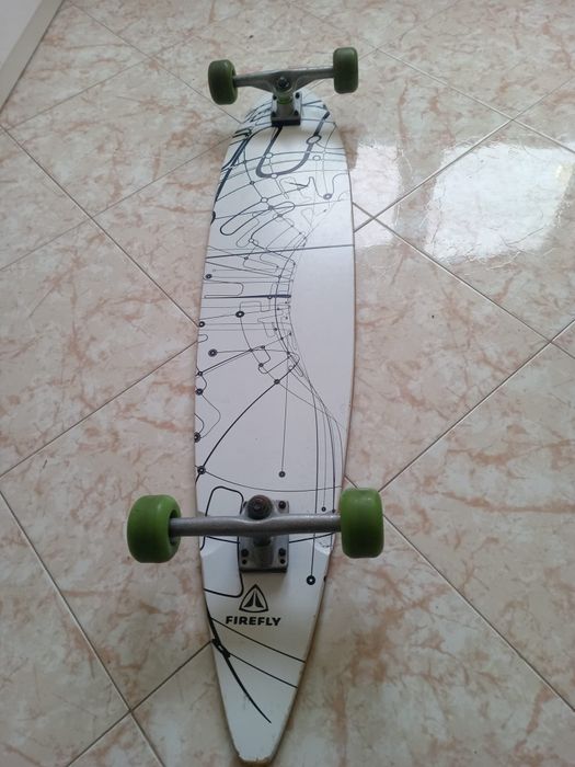 Longboard firefly