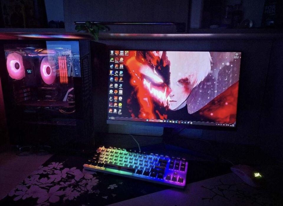 Продам ПК в сборе.