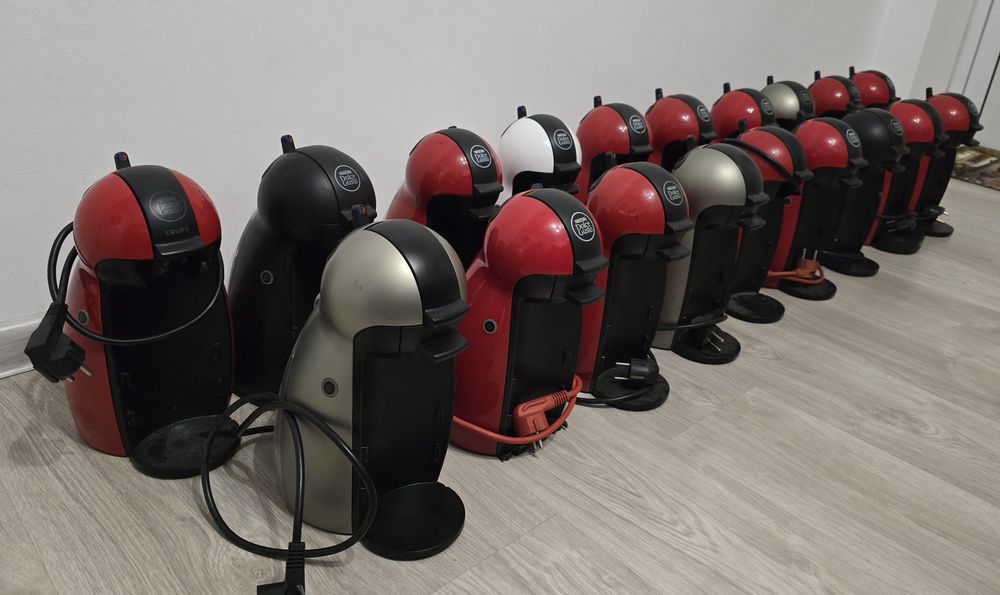 Кафемашини с капсули Dolce Gusto 20 бр.