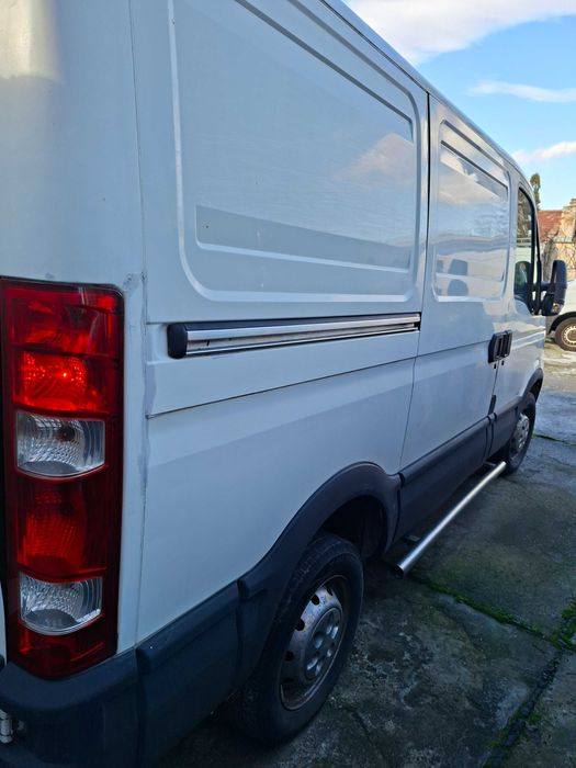 Бус Ивеко нов внос