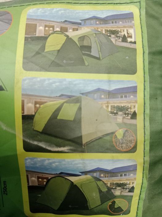 Продам палатку для кемпинга