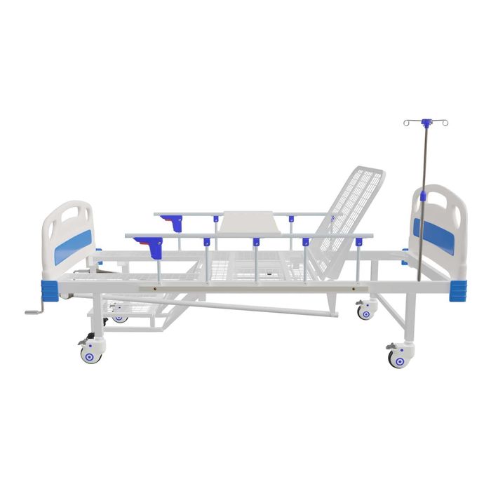 Многофункциональная медицинская кровать с горшком ID-CS-18(G)

5700