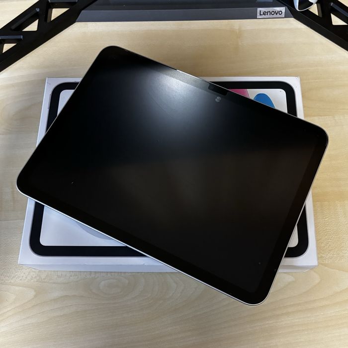 iPad 10 Silver 64GB