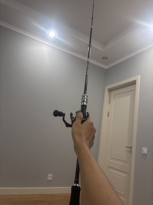 Продам спининг