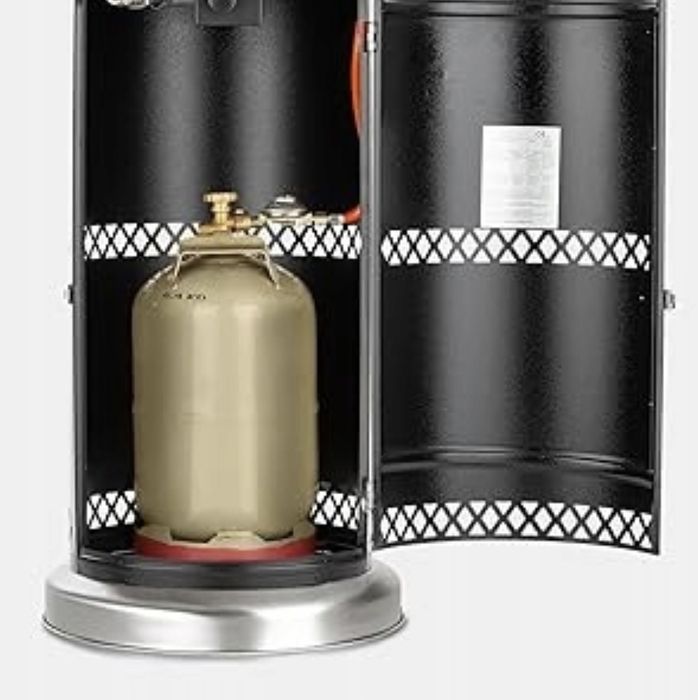 Нагревател за тераса - Терасен лъчист нагревател Blumfeldt