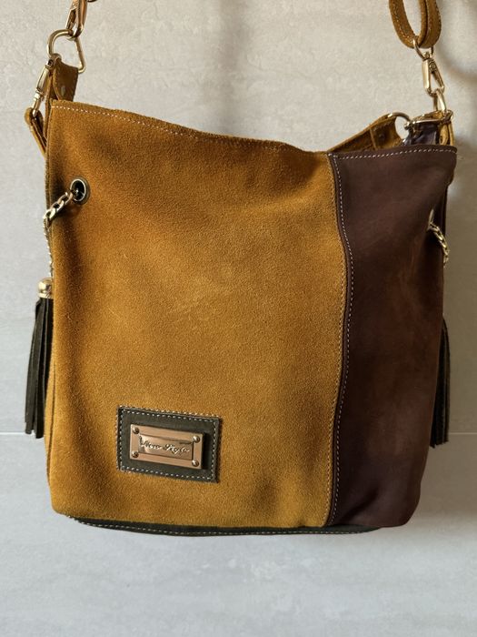 Валурена дамска чанта