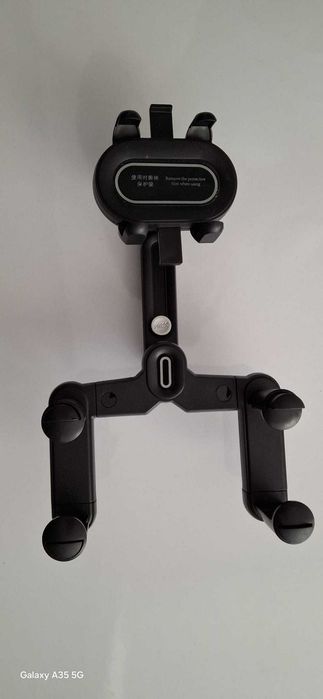 Suport telefon auto reglabil cu prindere pe oglinda, 2 modele, noi