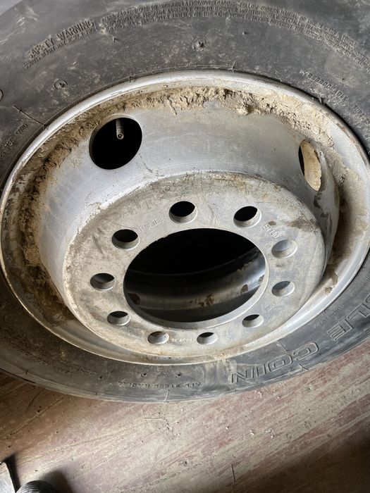 Диски на трал есть новые и бу