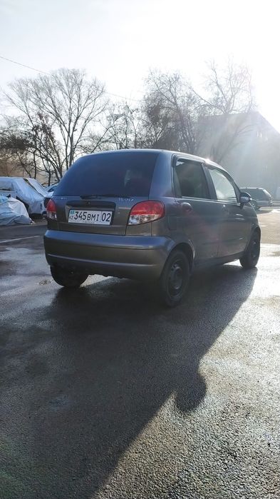 Продам  дэу матиза