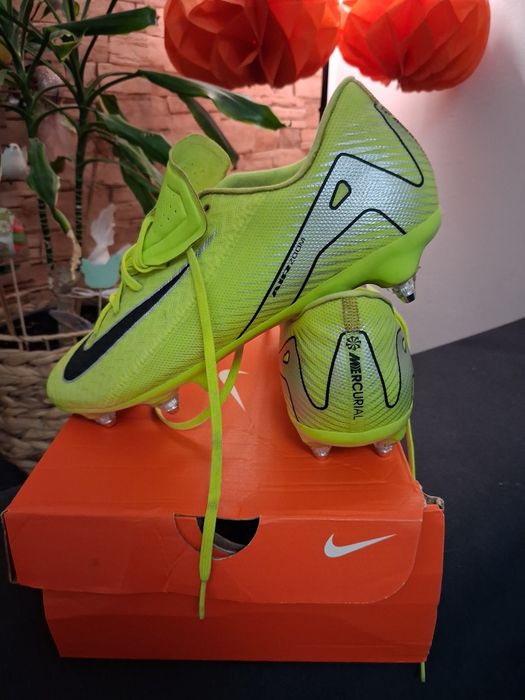 Ghete de fotbal Nike ZOOM VAPOR 16 ACAD SG-PRO AC