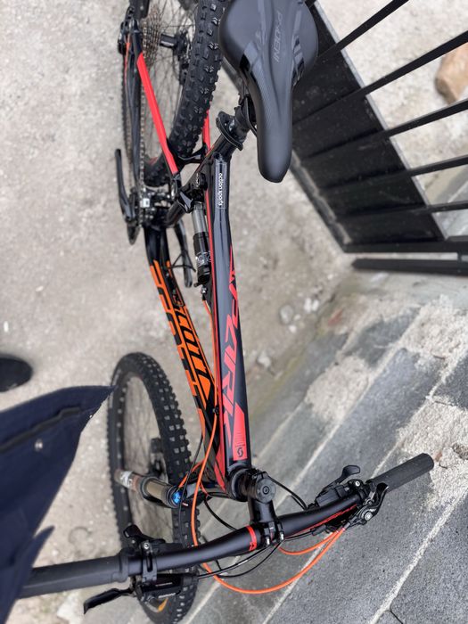 Велосипед Scott Sparck 27.5