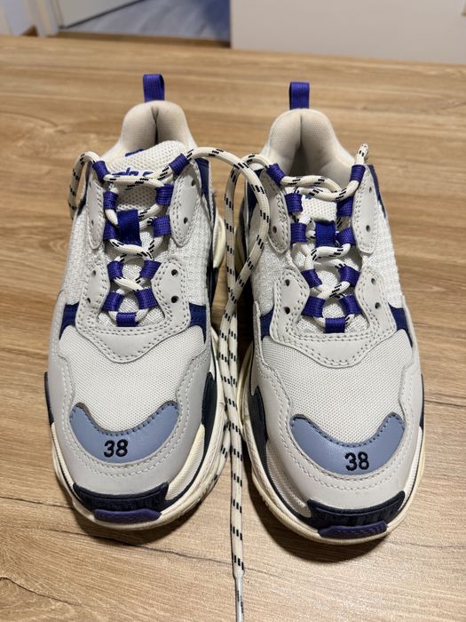 Balenciaga triple s