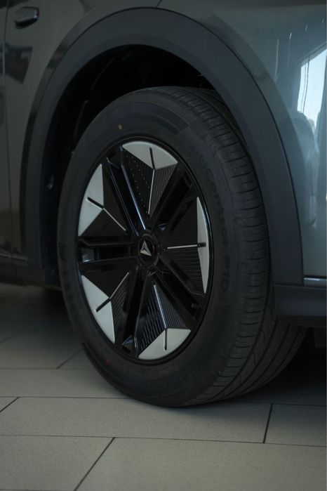 SHOSHILING! Deepal S07 215 Max — 0 PROBEG