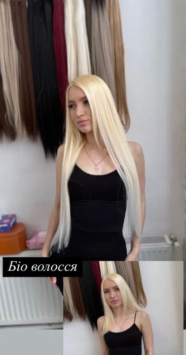 Коса био протеинова