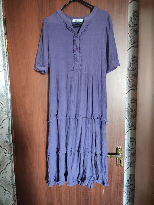 Новые платья производства Россия