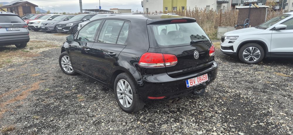 Vw Golf 6/1.4 Tsi /122Cp  Model  Style