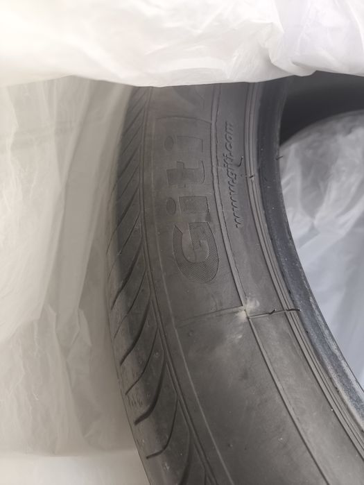 Продам шины летние