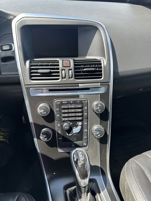 Vand, Volvo  XC60  Rdesign din anul 2014