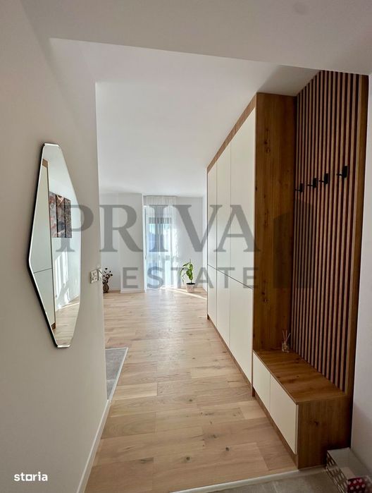 Apartament modern 2 camere, 58 mp, etaj 3, Nord One