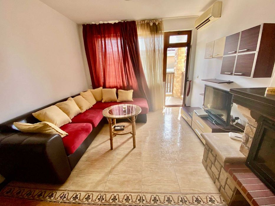 Продава се Тристаен апартамент в Свети Влас - 90 кв.м за 708 €/кв.м - Снимка #1