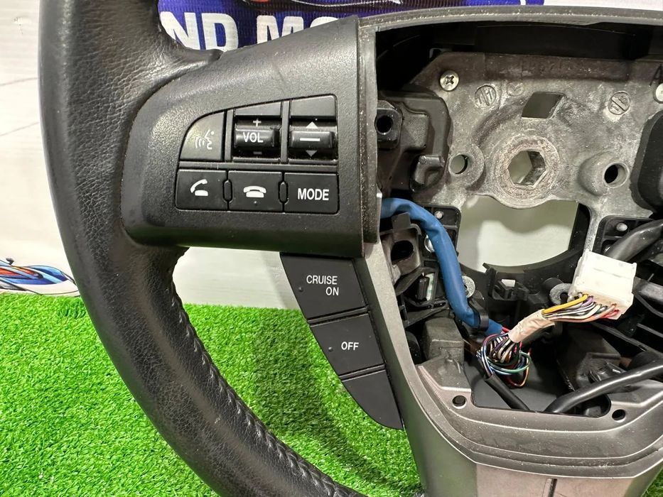 volan piele cu comenzi mazda 3 2009-2013 4A2