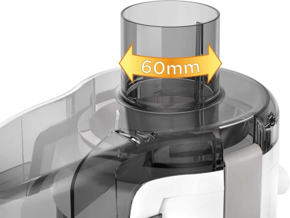 Сокоизстисквачка Moulinex JU3701 Frutelia+ 2 скорости, 350W