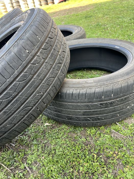 Летние шины 225/55/18 Nexen