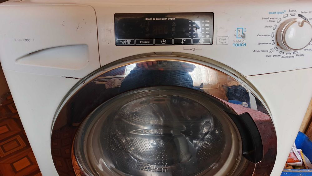 стиральная машина