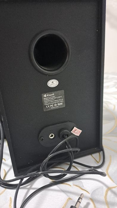 Колонка kisonli  3 шт