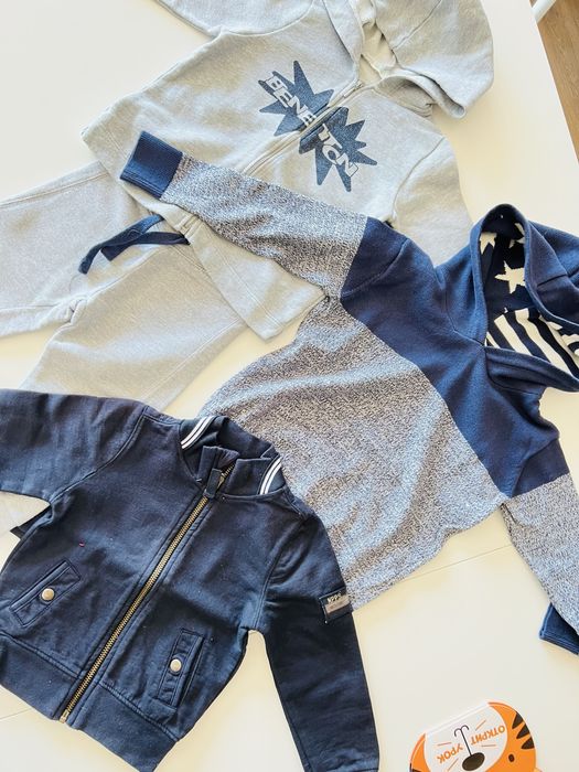 Детски суитчери Benetton