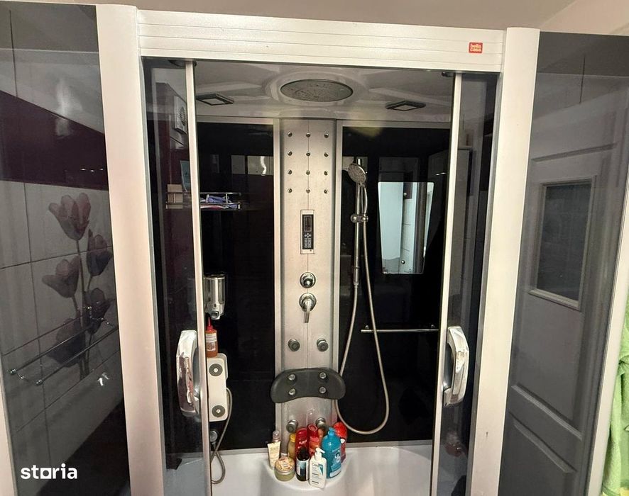 Apartament 3 camere 2 băi mobilat Măgurele-Ilfov