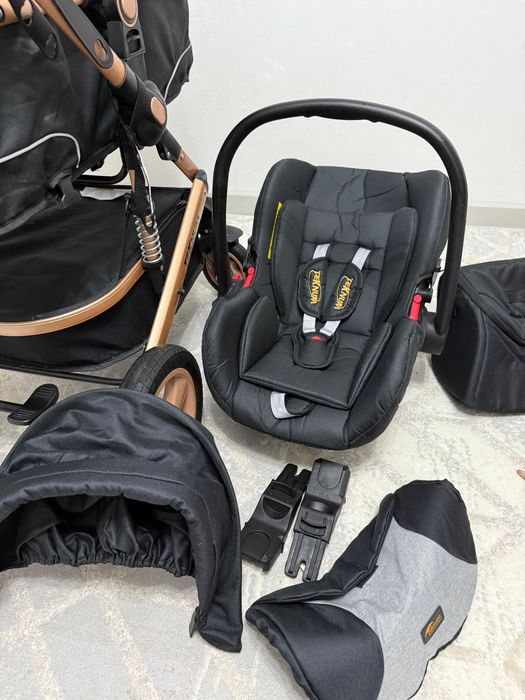 Коляска трансформер