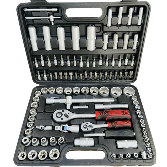 Гедоре 108 части StahlMayer