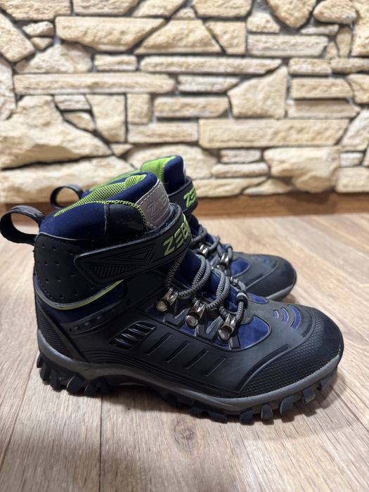 Ботинки димесезонные для мальчика