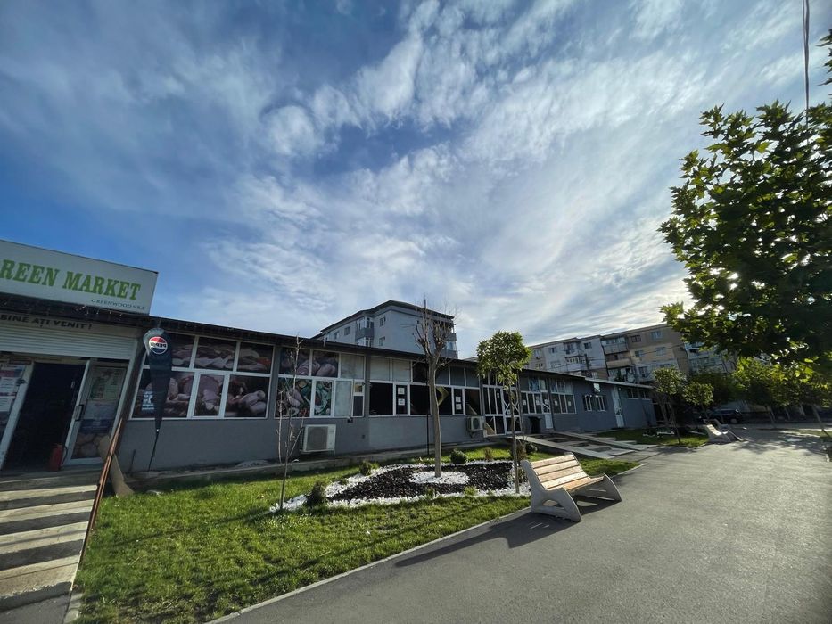 Închiriez spațiu comercial în Rovinari