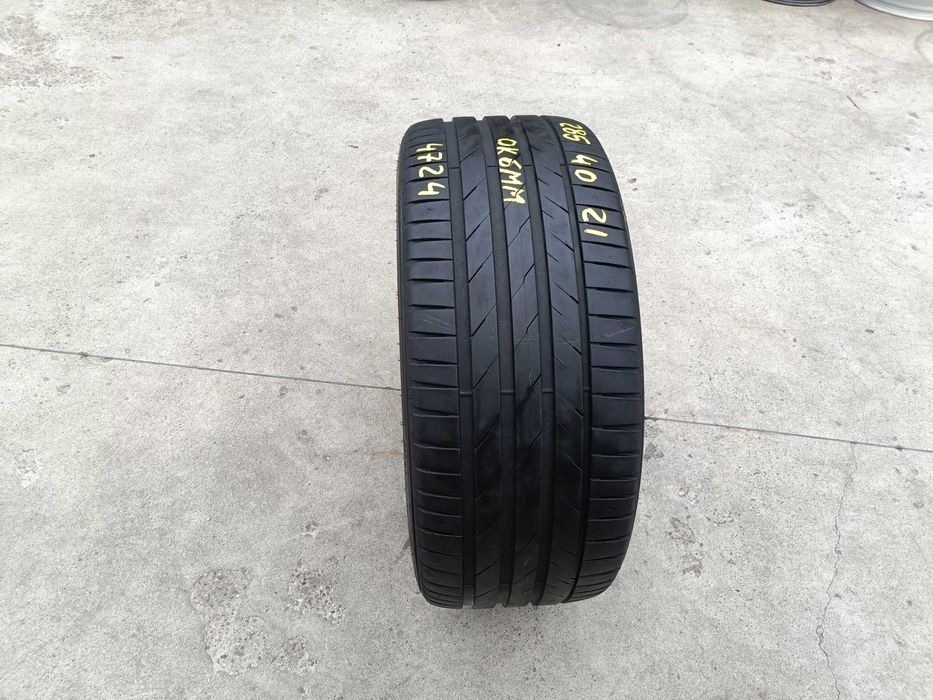 O anvelopa de vara 285 40 21 hankook ventus evo suv dot 4724