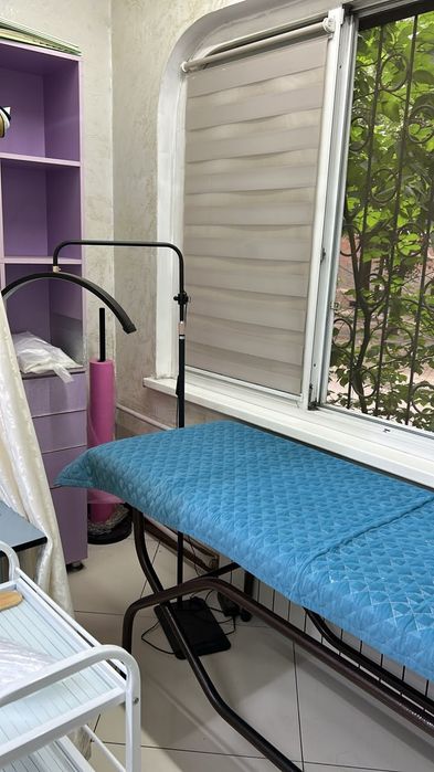 Кабинет в салоне красоты