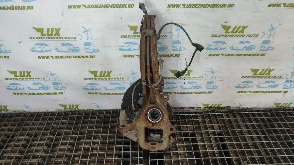 Fuzeta dreapta fata 7p6407245a Audi Q7 4L [facelift] [2008 - 2015]