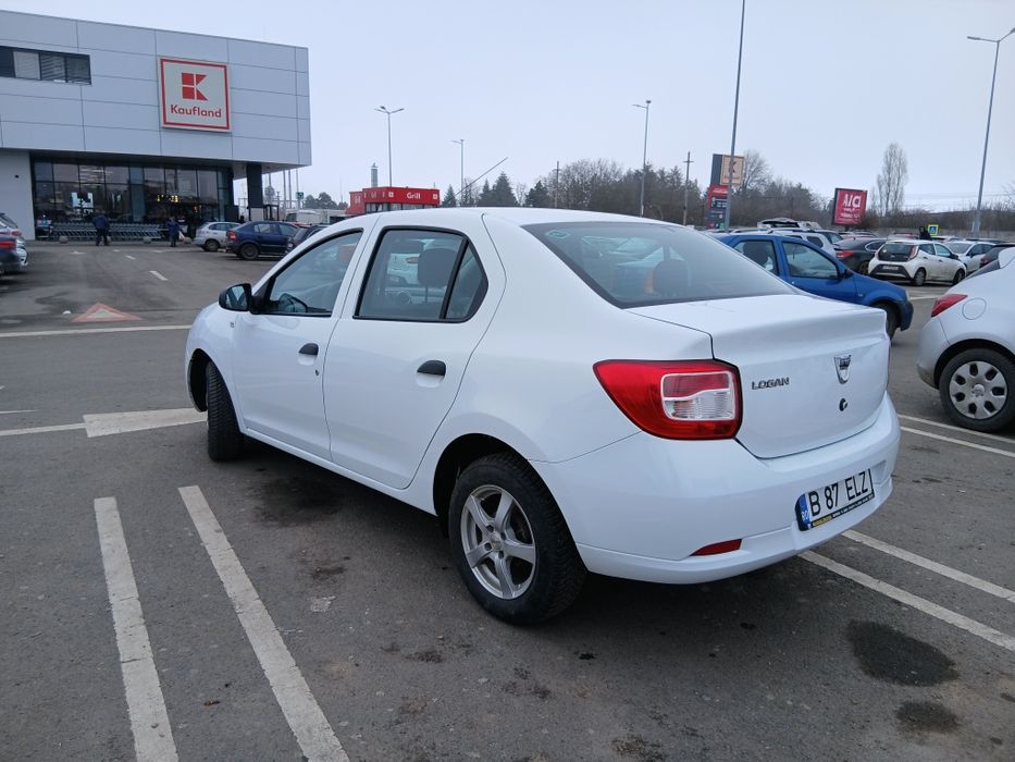 Dacia Logan 2  2013  1.2+GPL